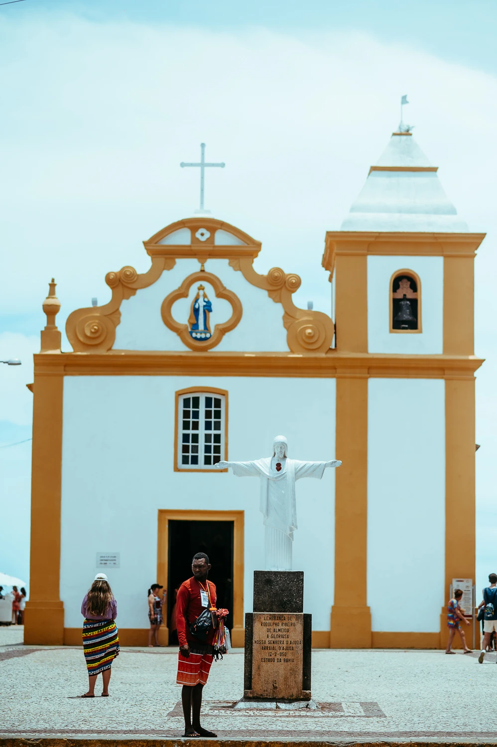 Arraial d’Ajuda