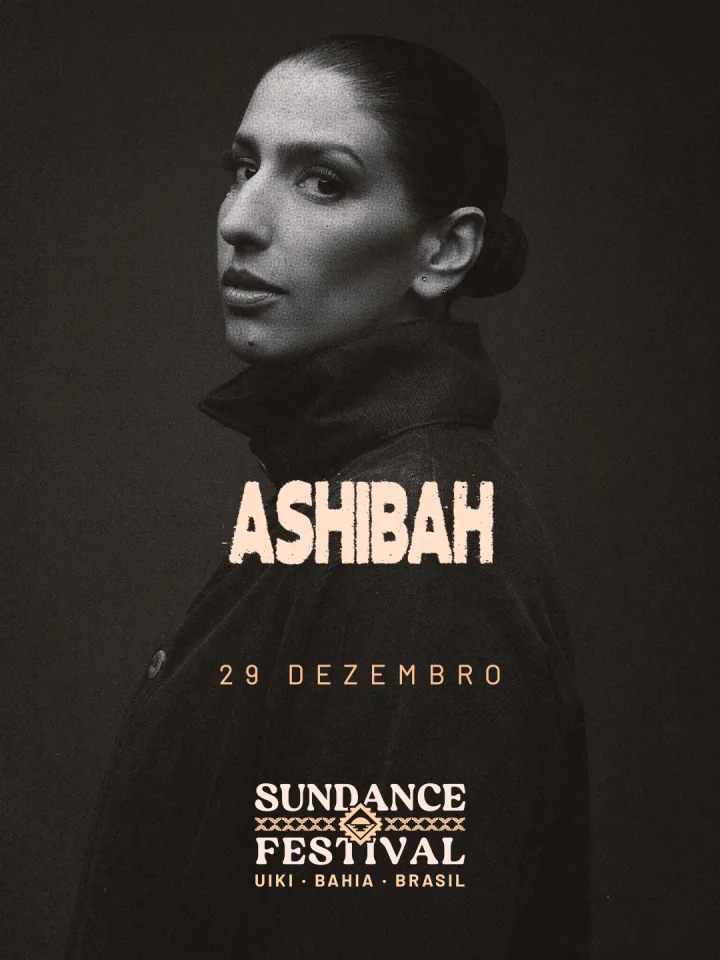 Ashibah — 29 dez 2026 · Sundance Festival